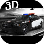 Преступник Копы ДПС Гонки 3D