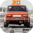 Таз копейка Racing Drift 3D APK