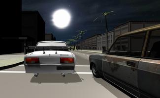 Таз 2107 Drift Racing 3D screenshot 3