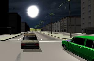 Таз 2107 Drift Racing 3D poster