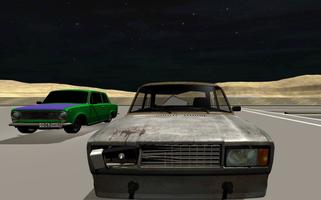 Таз 2107 Drift Racing 3D screenshot 1