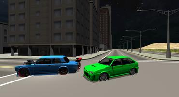 Русские Машины Гонки По Ночам screenshot 2