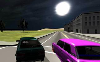 Русские Машины Гонки По Ночам screenshot 3