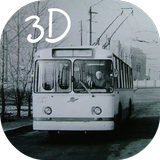 Троллейбус симулятор 2016 icon