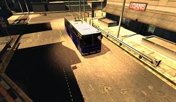 Троллейбус симулятор 2016 screenshot 1
