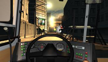 Троллейбус симулятор 2016 screenshot 2