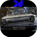 Водитель русского запорожца 3D APK