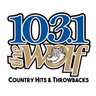 103.1 The Wolf icon