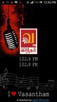 Vasantham FM Affiche