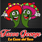 Tacos George-icoon