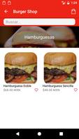 The Burger App capture d'écran 3