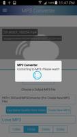 Video to MP3 Converter स्क्रीनशॉट 2
