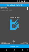 Platform BCARD Reader الملصق