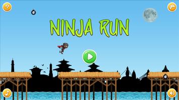 Gorkhali Ninja Run plakat