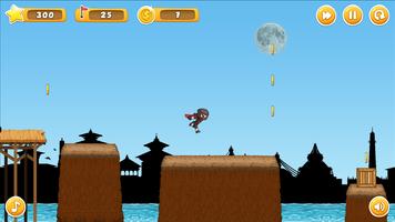 Gorkhali Ninja Run screenshot 1