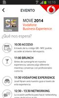 MOVE2014 captura de pantalla 2