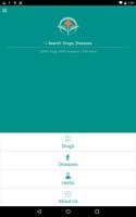 Medical & Drugs Dictionary Affiche
