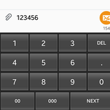 Numeric Keyboard APK