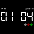 Digital Clock ไอคอน