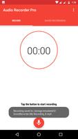 Audio Recorder Pro screenshot 3