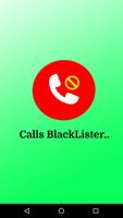 Free Calls BlackLister - Blacklist poster