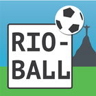 Rio Ball ไอคอน