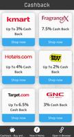 Cashback 截图 2