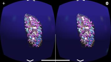 3D Plant Cell Organelles in VR captura de pantalla 1