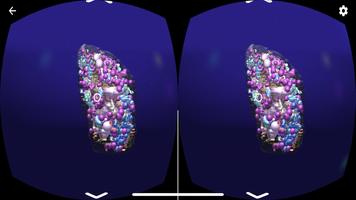 3D Plant Cell Organelles in VR capture d'écran 1