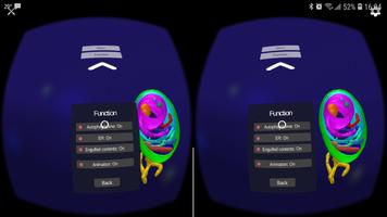 3D Plant Cell Organelles in VR ảnh chụp màn hình 3