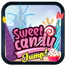 Sweet Candy Jump Rush APK