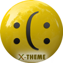 Emoticons, Smiley theme APK