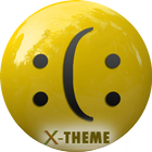 Emoticons, Smiley theme icône