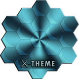 Hexa  X theme