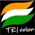 Tricolor INDIA theme icône