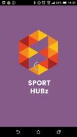 Sport hubz Affiche