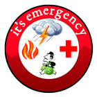 it's emergency icône