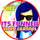 itsFunneh Video Channel icône