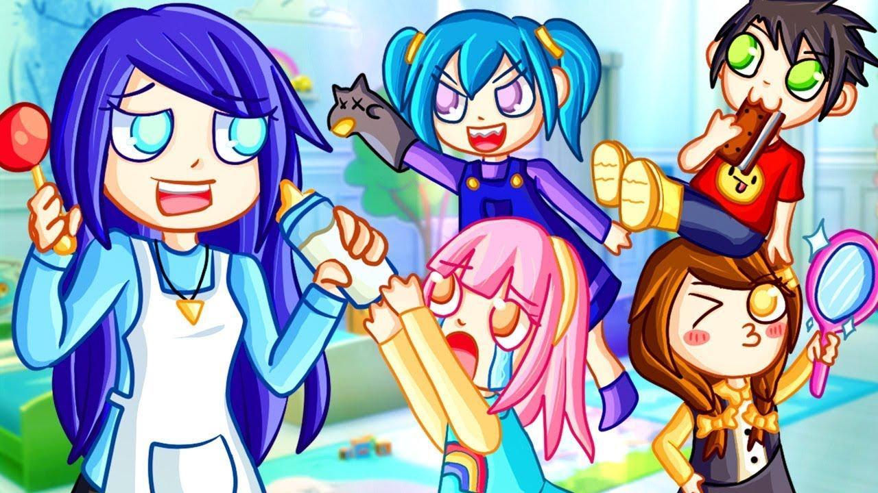 Itsfunneh For Android Apk Download - funneh roblox family episode 10