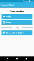 Moment Share screenshot 1