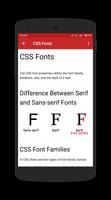 CSS Easy اسکرین شاٹ 3
