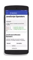 JavaScript Easy تصوير الشاشة 4