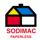 SODIMAC PAPERLESS icône