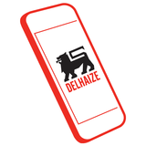Delhaize Live! icon
