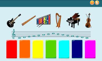Baby Music Instruments capture d'écran 1