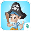 Pirate Mike Preschool Games APK