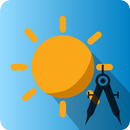 Sun Position Calculator Lite APK