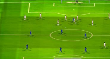 PES Soccer 3d capture d'écran 1