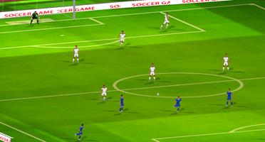 PES Soccer 3d capture d'écran 2