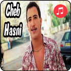 اغاني الشاب حسني 2018 - Cheb Hosni ไอคอน